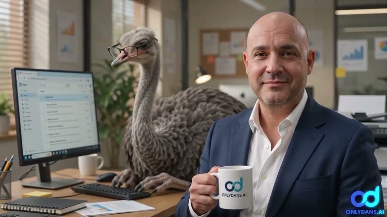 Dan Rios — the 60-second intro